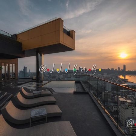 Edge Central Pattaya By Jjj ภายนอก รูปภาพ