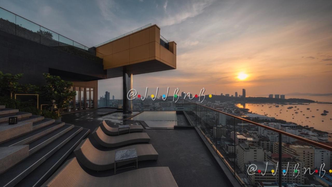 Edge Central Pattaya By Jjj ภายนอก รูปภาพ