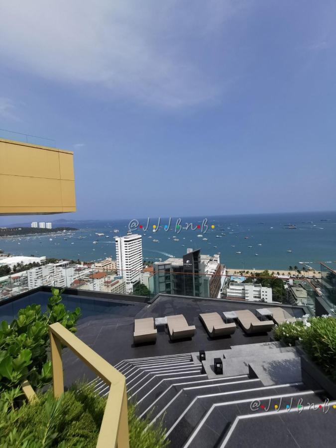 Edge Central Pattaya By Jjj ภายนอก รูปภาพ