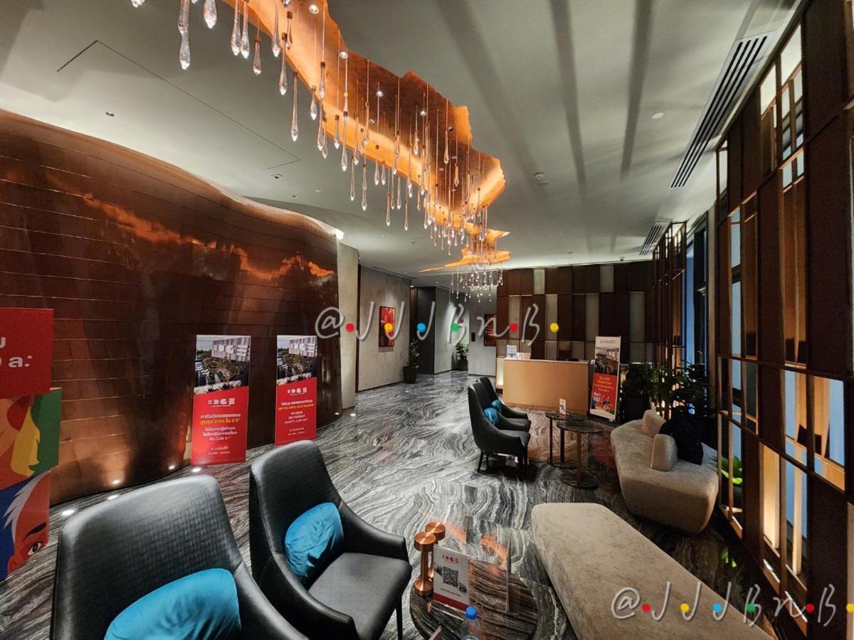 Edge Central Pattaya By Jjj ภายนอก รูปภาพ