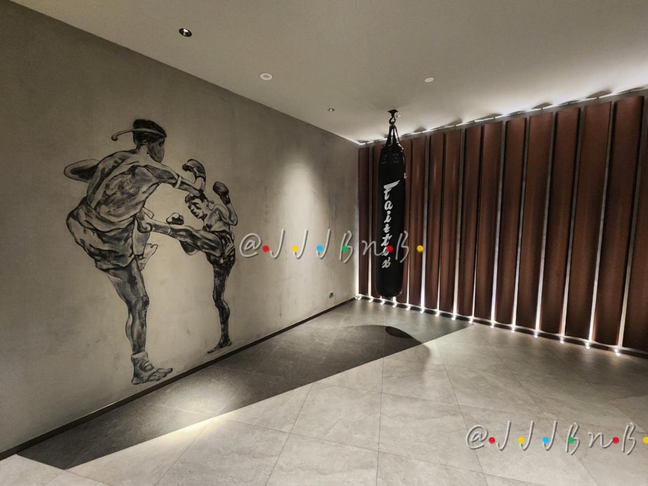 Edge Central Pattaya By Jjj ภายนอก รูปภาพ
