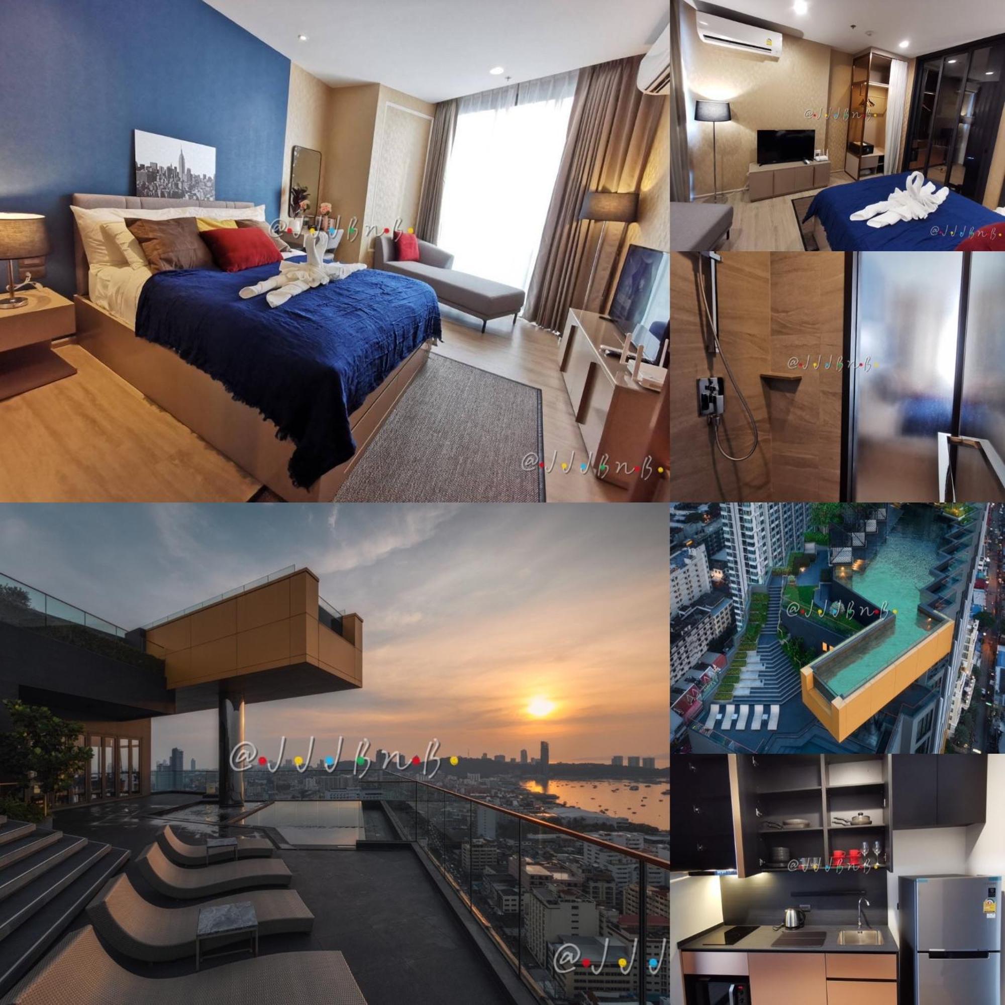 Edge Central Pattaya By Jjj ภายนอก รูปภาพ