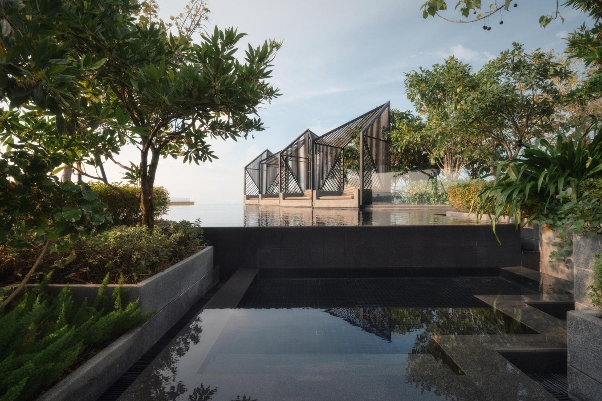 Edge Central Pattaya By Jjj ภายนอก รูปภาพ