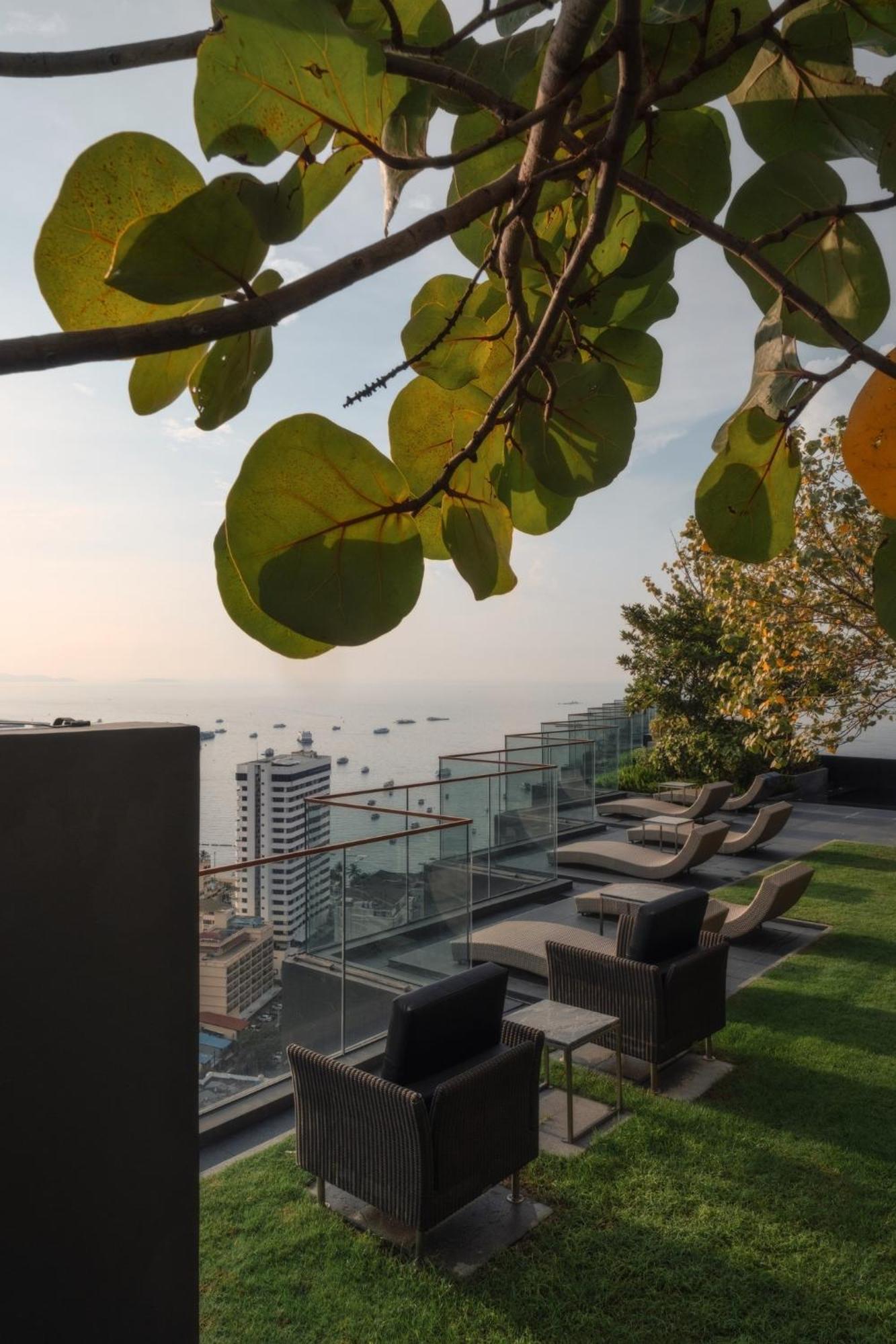 Edge Central Pattaya By Jjj ภายนอก รูปภาพ
