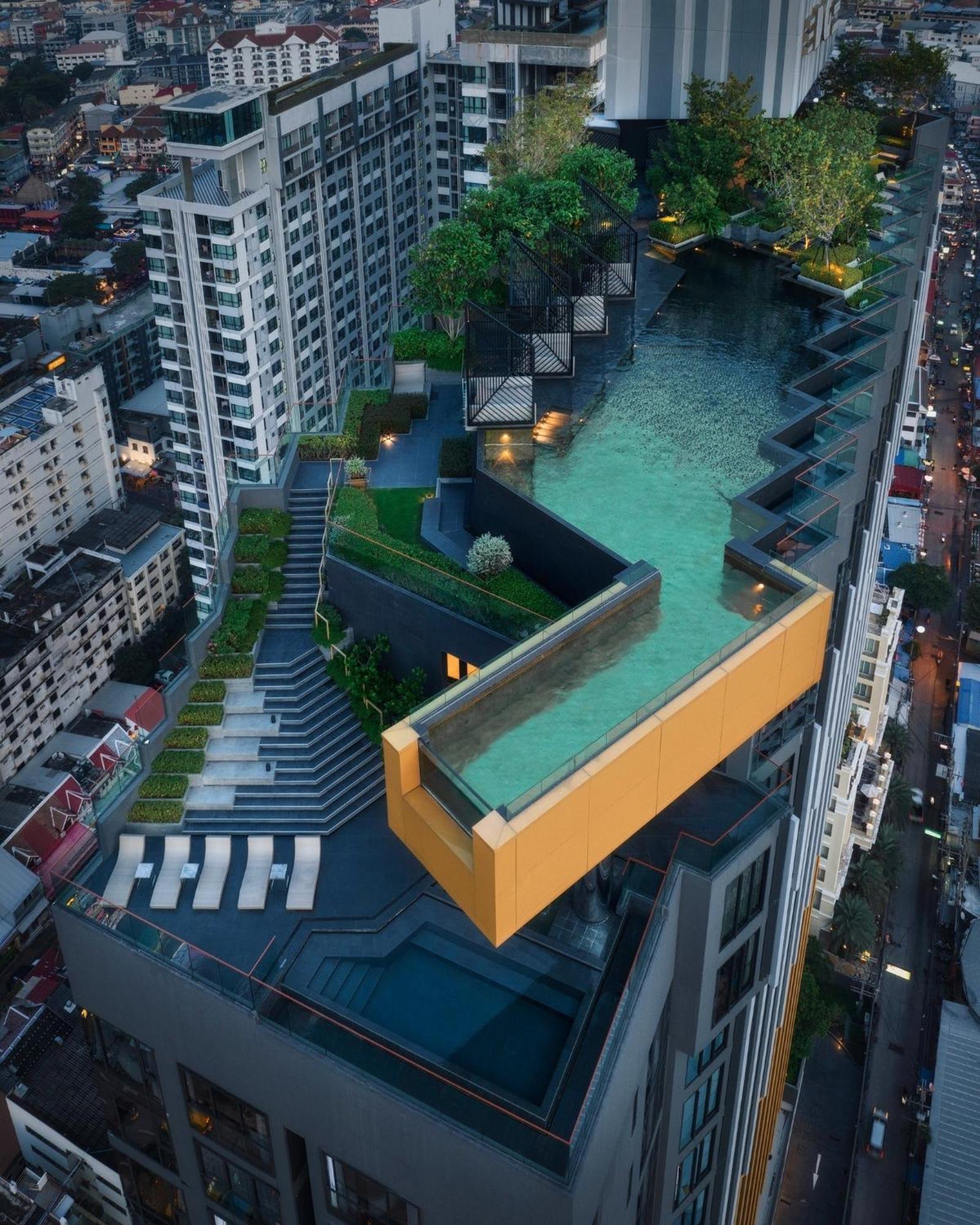 Edge Central Pattaya By Jjj ภายนอก รูปภาพ