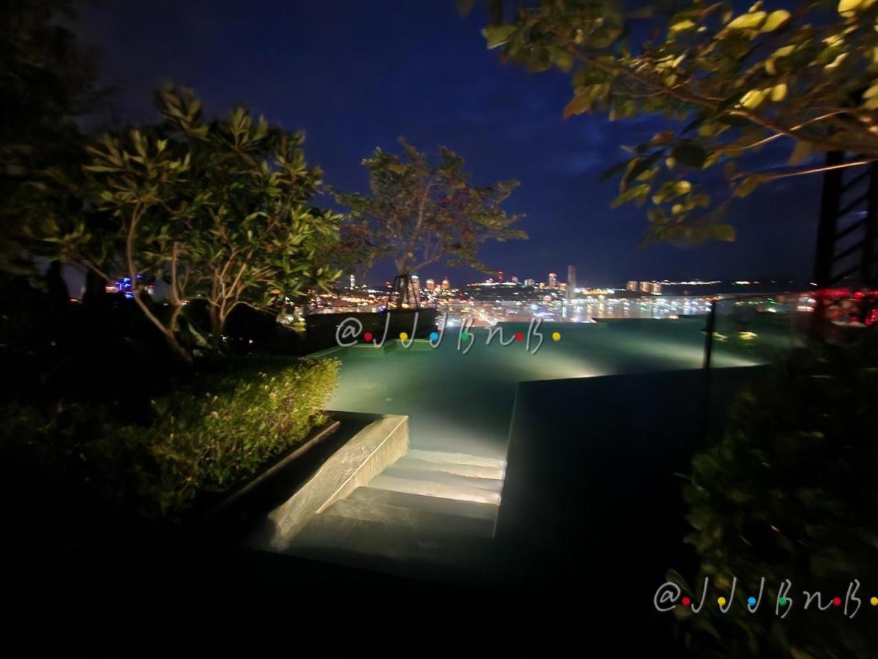 Edge Central Pattaya By Jjj ภายนอก รูปภาพ