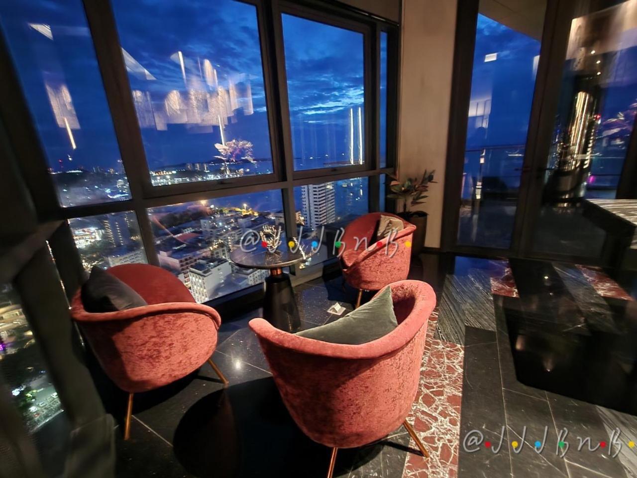 Edge Central Pattaya By Jjj ภายนอก รูปภาพ