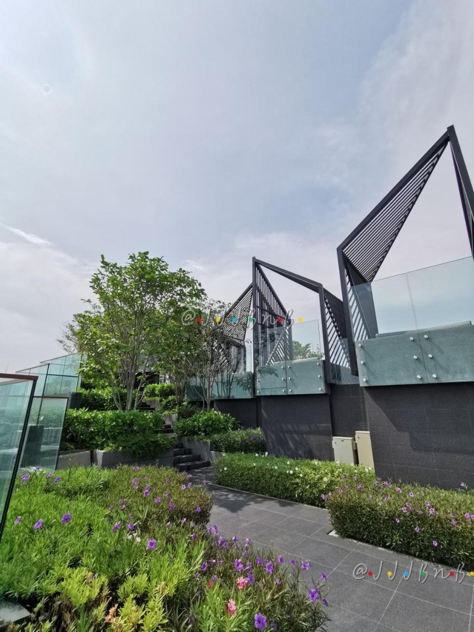 Edge Central Pattaya By Jjj ภายนอก รูปภาพ